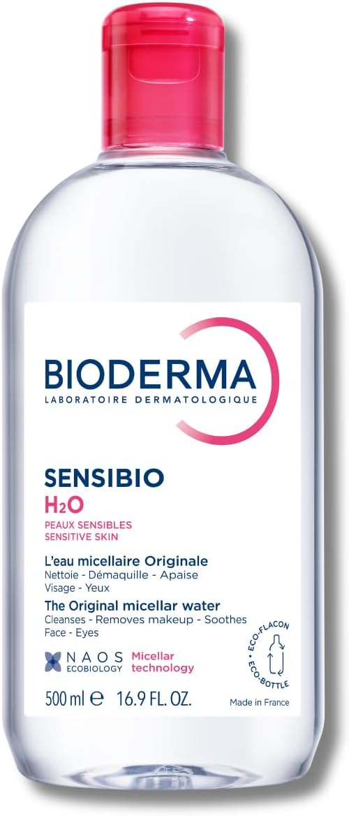Bioderma Sensibio H2O Agua Micelar 500ml
