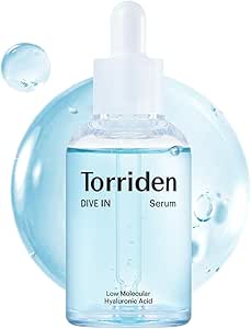 Torriden Dive-In – Sérum de ácido hialurónico (30 ml)