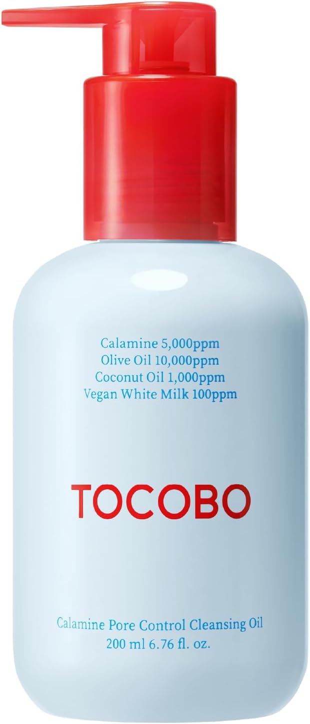 Tocobo Calmine Pore Control Cleansing Oil