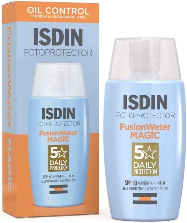Isdin Fotoprotector Fusion Water Magic SPF50 50ml