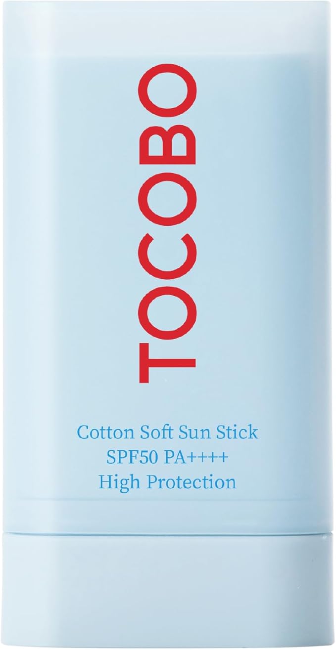 Tocobo Cotton Soft Sun Stick SPF50+ PA++++ 19g