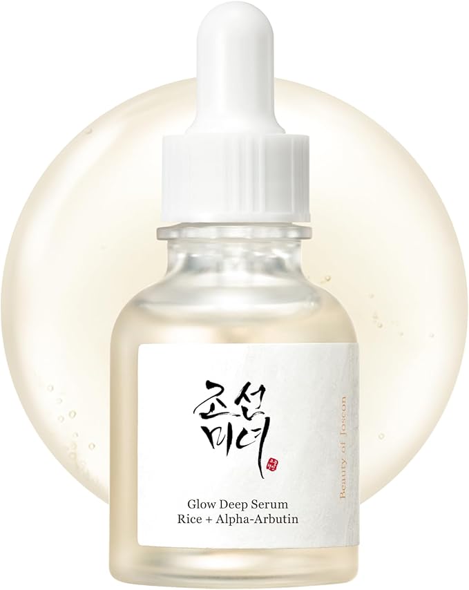 Beauty of Joseon Sérum iluminador Glow Deep – Arroz + alfa-arbutina