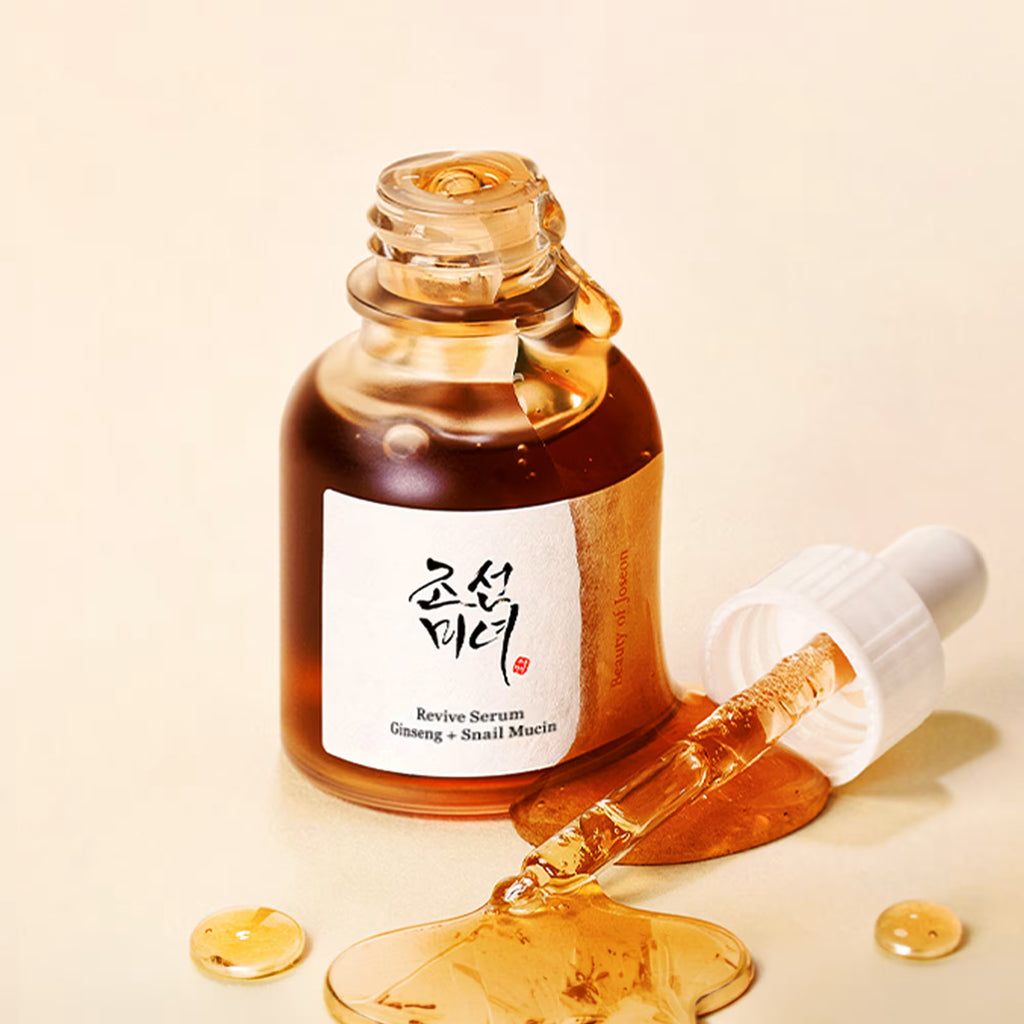 Beauty of Joseon Revive Serum Ginseng + Snail Mucin 30ml