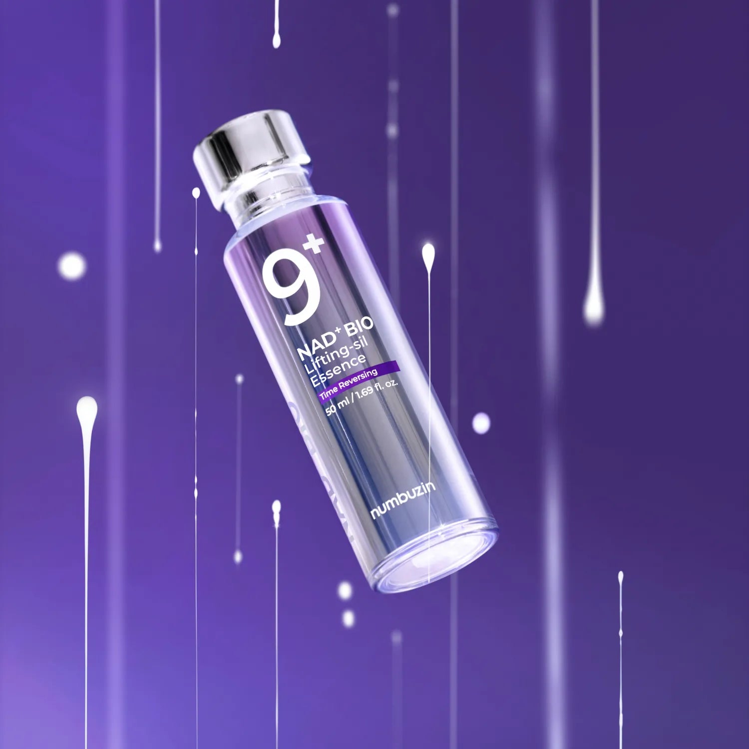 Numbuzin No.9 NAD Bio Lifting Essence – Esencia reafirmante (50 ml)