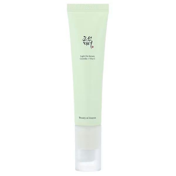 Beauty of Joseon Sérum iluminador Light On – Centella 68% + Vitamina C 10%