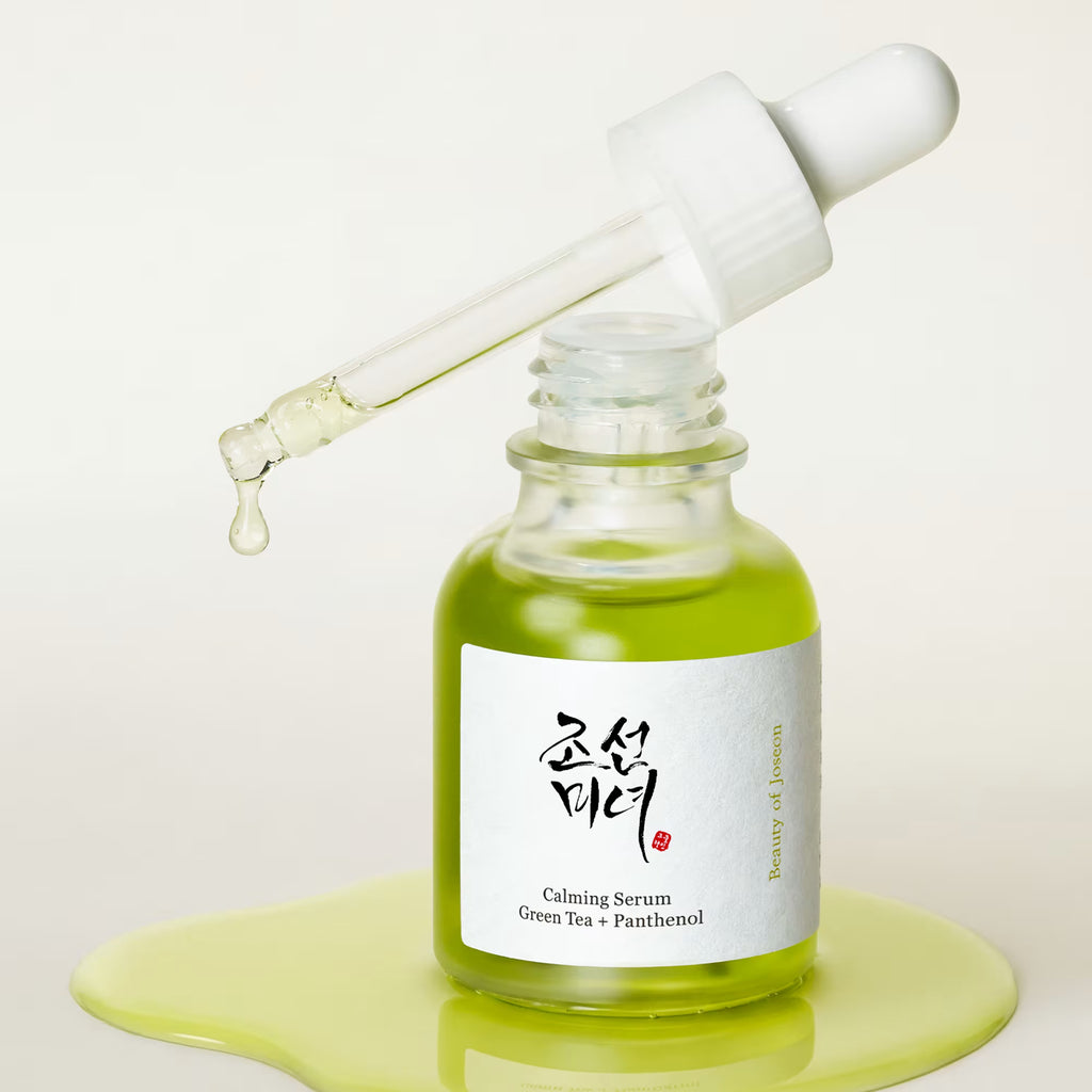 Beauty of Joseon Sérum calmante – Té verde + pantenol (30 ml)