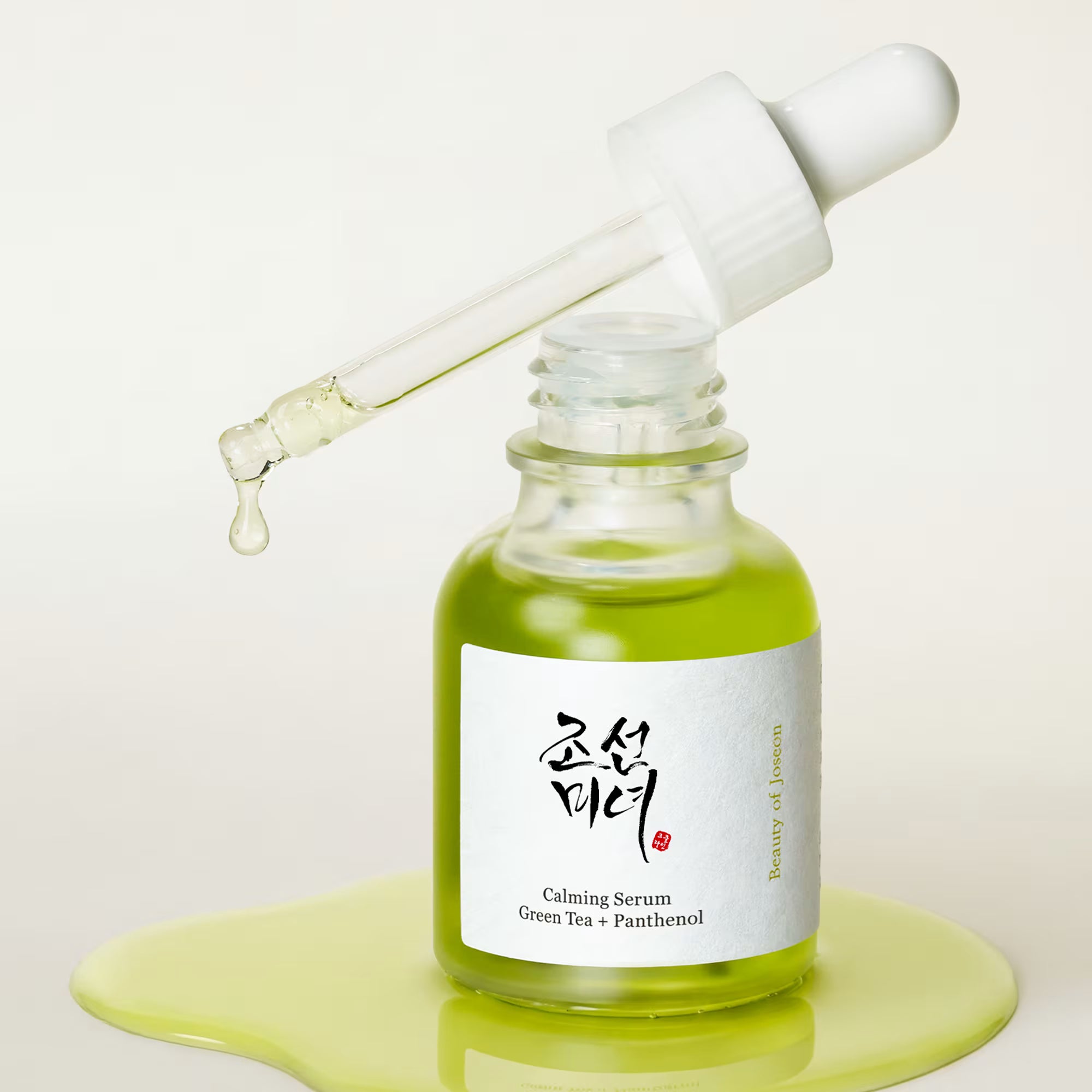 Beauty of Joseon Sérum calmante – Té verde + pantenol (30 ml)