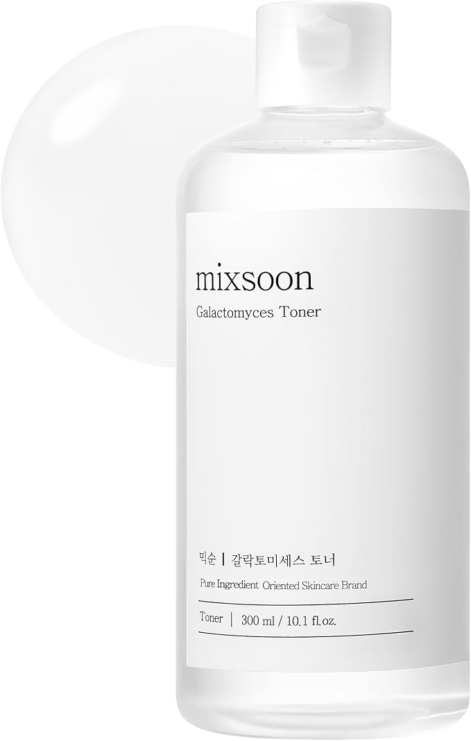 Mixsoon Esencia fermentada Galactomyces – Fórmula minimalista