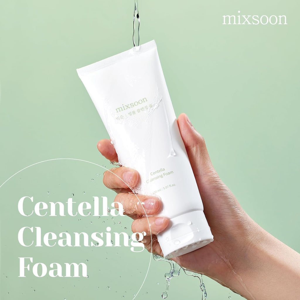 Mixsoon Centella cleansing oil