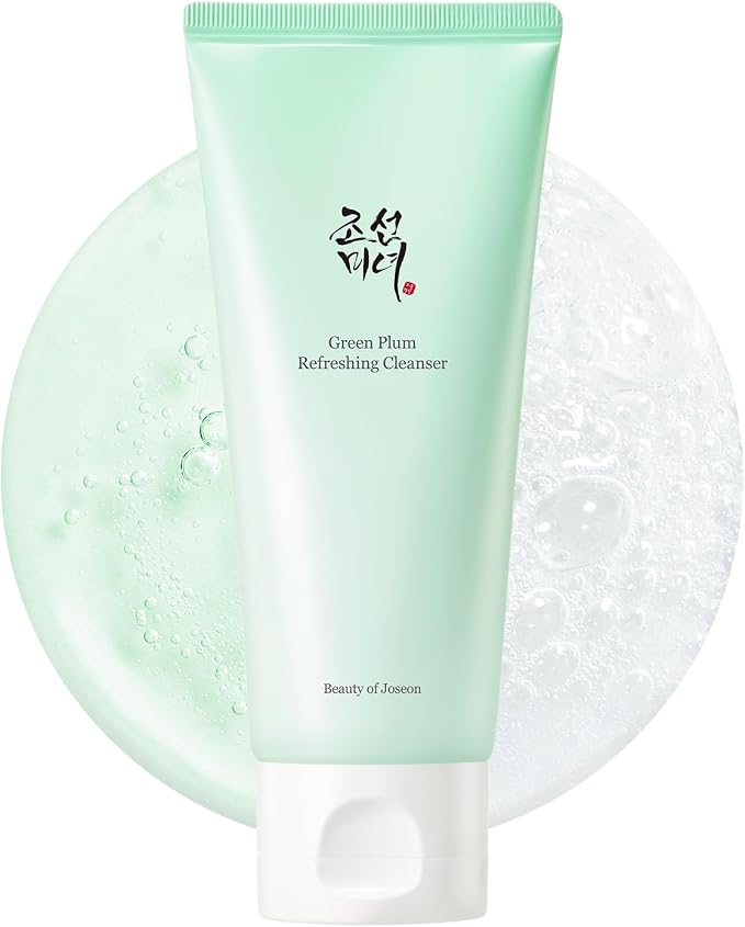 Beauty of Joseon Green Plum Refreshing Cleanser