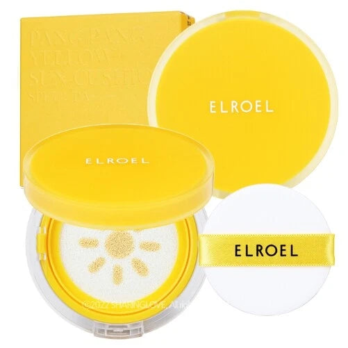 Elroel Pang Pang Sun Cushion SPF50+ (25 g)