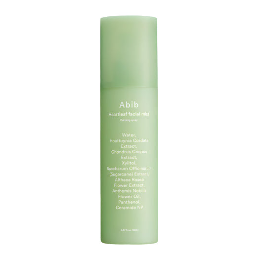 Abib Heartleaf Facial Mist