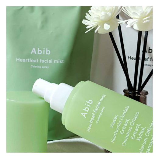 Abib Heartleaf Facial Mist