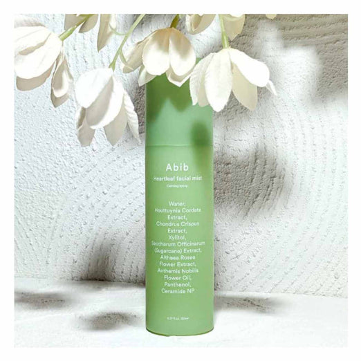Abib Heartleaf Facial Mist