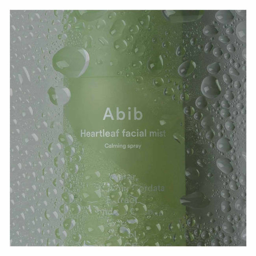 Abib Heartleaf Facial Mist