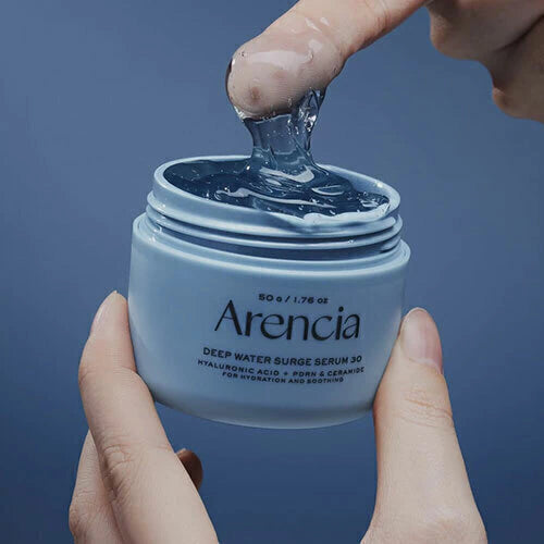 Arencia Deep Water Surge Serum – Sérum hidratante intensivo de agua profunda (50 g)
