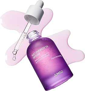 Jumiso Niacinamide 20 Serum – Sérum iluminador con 20% de niacinamida y ácido tranexámico (40 ml)