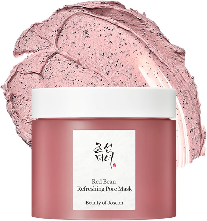 Beauty of Joseon Mascarilla de arcilla Red Bean – Frijol rojo 30% + caolín