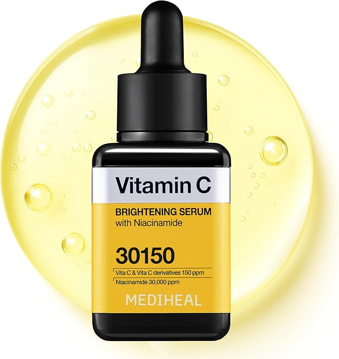 Mediheal Vitamin C Brightening Serum with Niacinamide