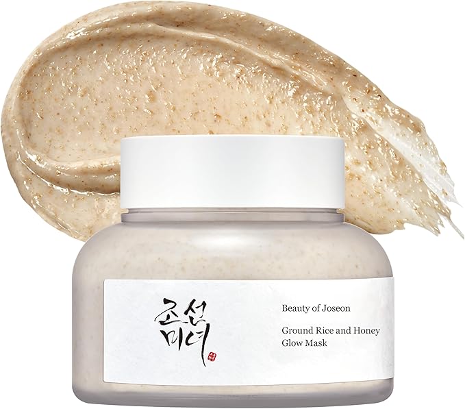 Beauty of Joseon Mascarilla iluminadora Ground Rice & Honey – Arroz + miel