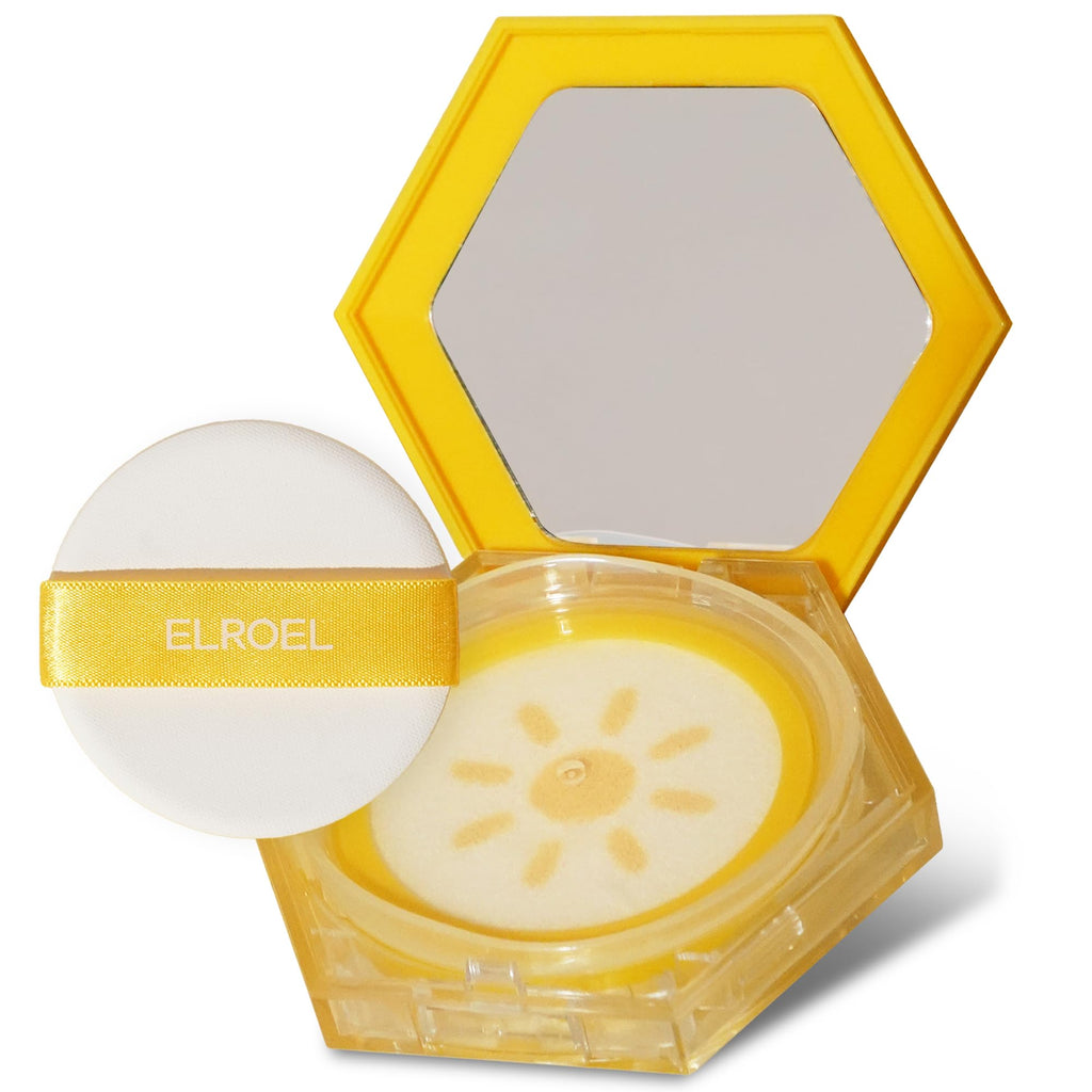 Elroel Pang Pang Sun Cushion SPF50+ (25 g)