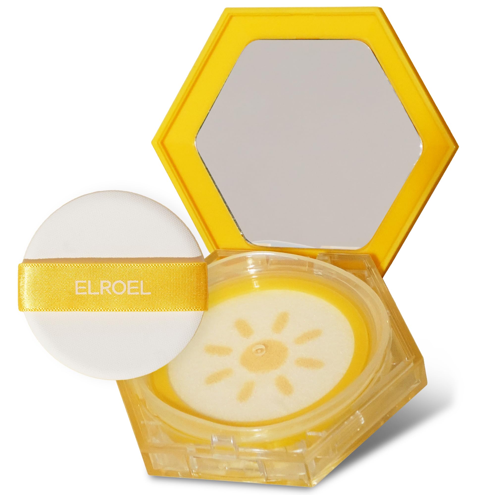 Elroel Pang Pang Sun Cushion SPF50+ (25 g)