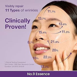 Numbuzin No.9 NAD Bio Lifting Essence – Esencia reafirmante (50 ml)