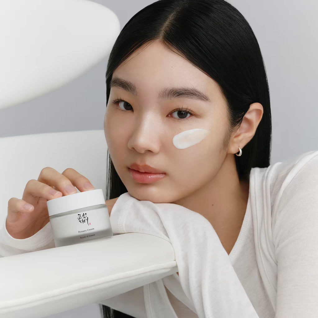 Beauty of Joseon Crema nutritiva Dynasty – Arroz + ginseng (50 ml)