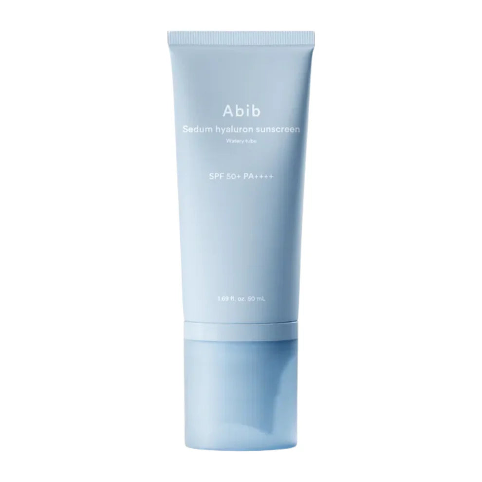 Abib Sedum Hyaluron Sunscreen Watery SPF50+ PA++++ (50 ml)