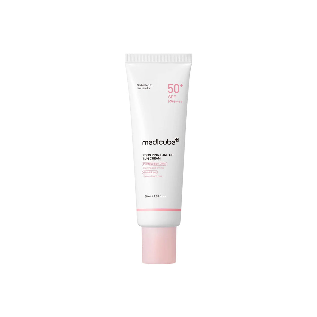 Medicube PDRN Pink Tone Up Sun Cream