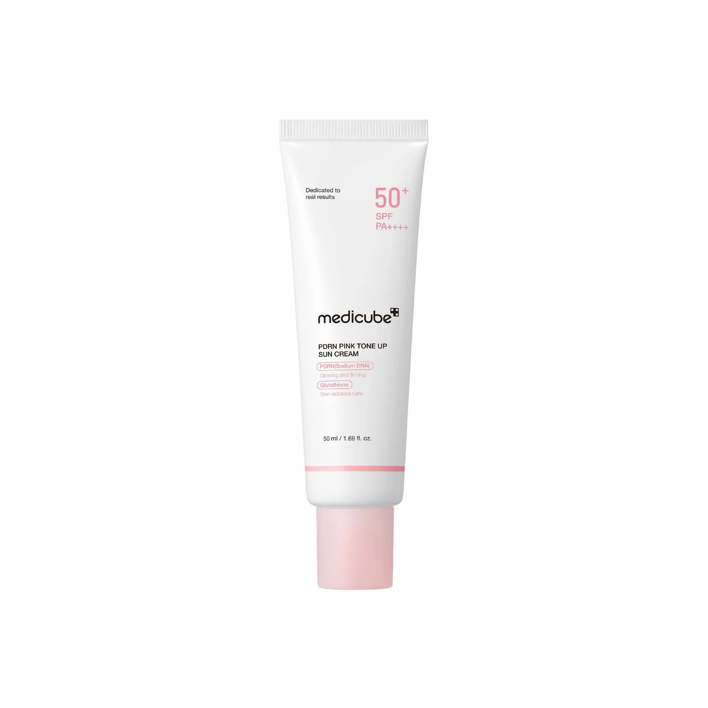 Medicube PDRN Pink Tone Up Sun Cream