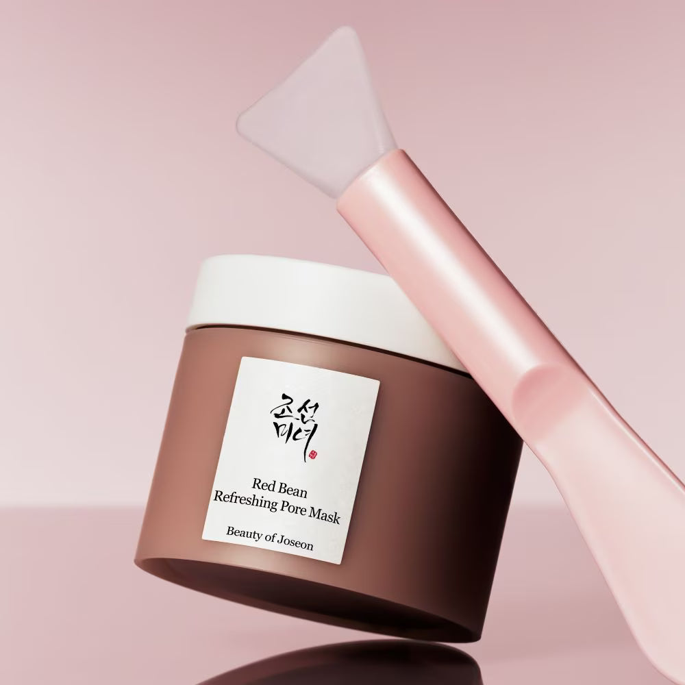 Beauty of Joseon Mascarilla de arcilla Red Bean – Frijol rojo 30% + caolín