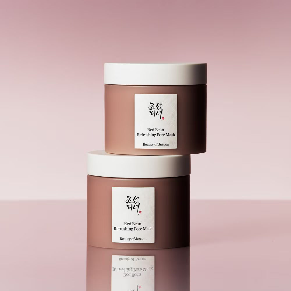 Beauty of Joseon Mascarilla de arcilla Red Bean – Frijol rojo 30% + caolín