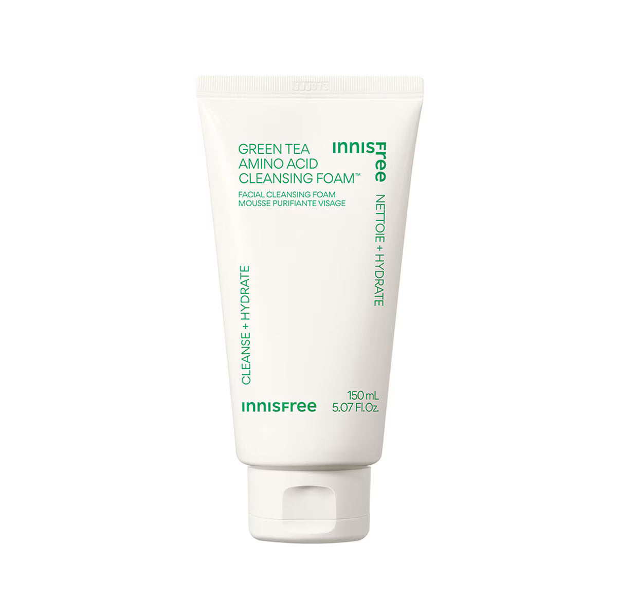 Innisfree Green Tea Amino Hydrating Cleansing Foam