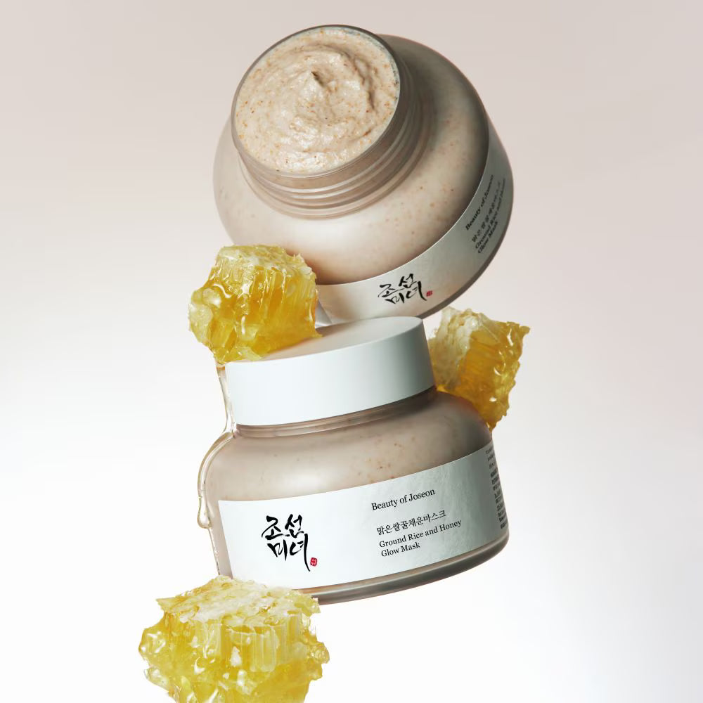Beauty of Joseon Mascarilla iluminadora Ground Rice & Honey – Arroz + miel