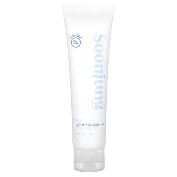 SoonJung 2x Barrier Intensive Cream (60 g)