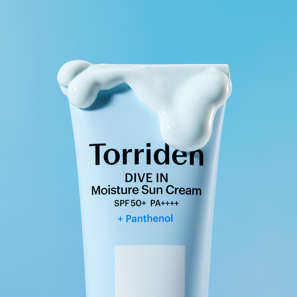 Torriden Dive-In Sun Cream SPF50+