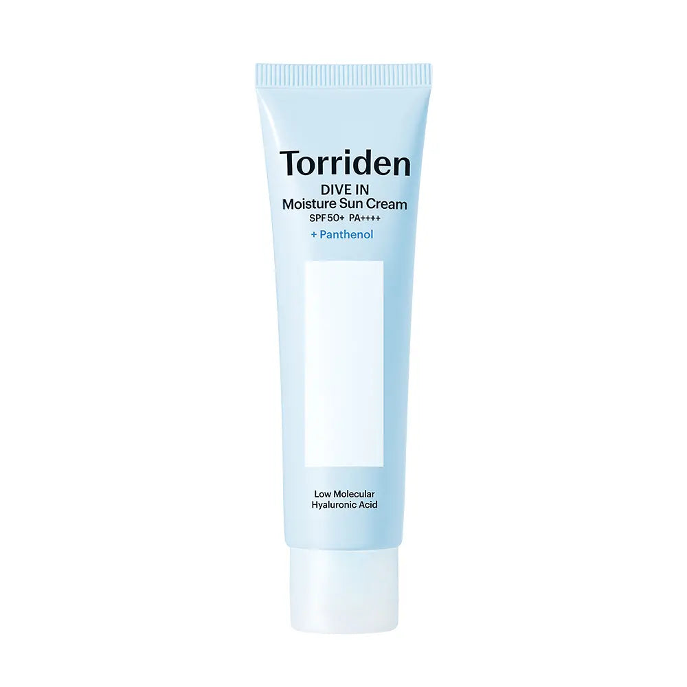Torriden Dive-In Sun Cream SPF50+