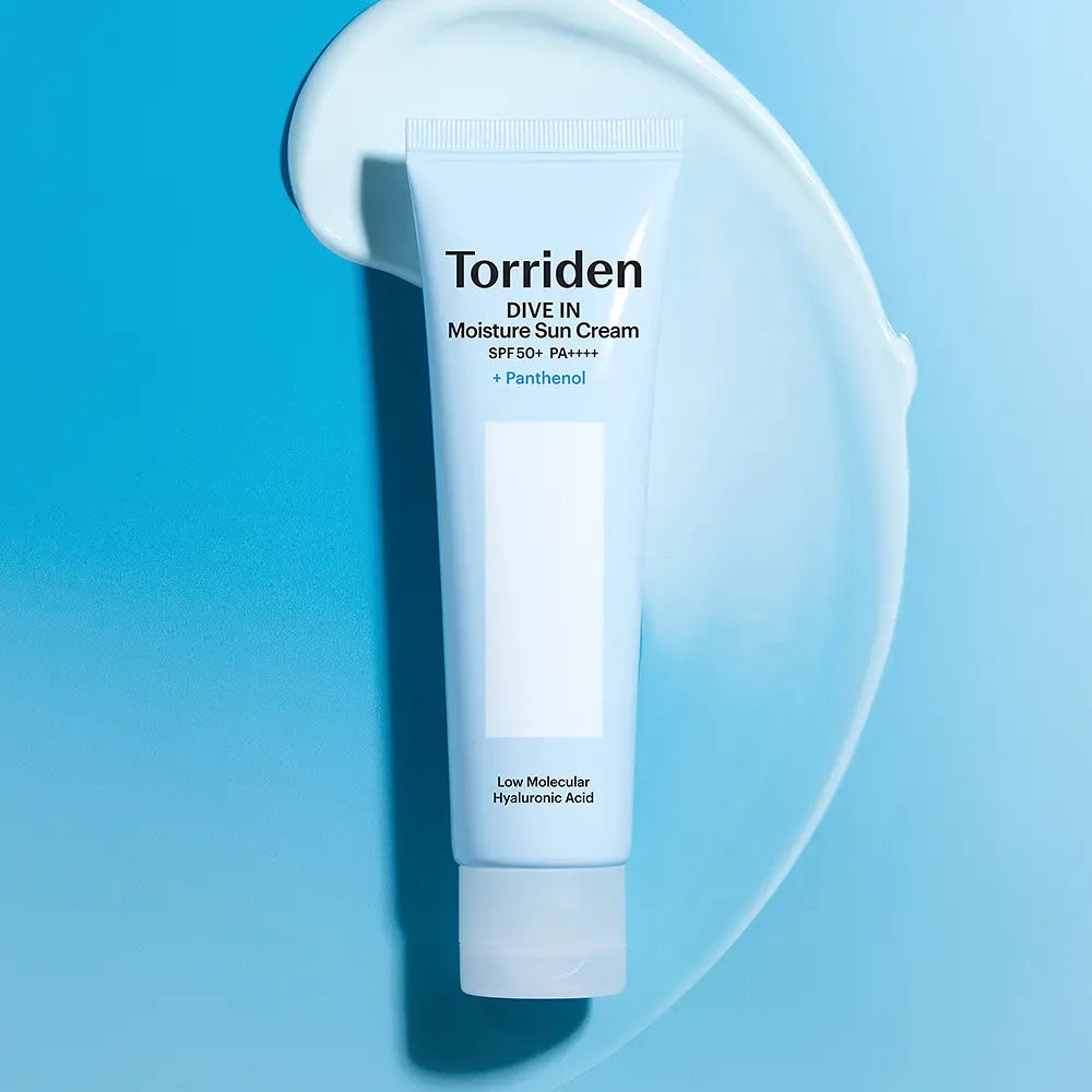 Torriden Dive-In Sun Cream SPF50+