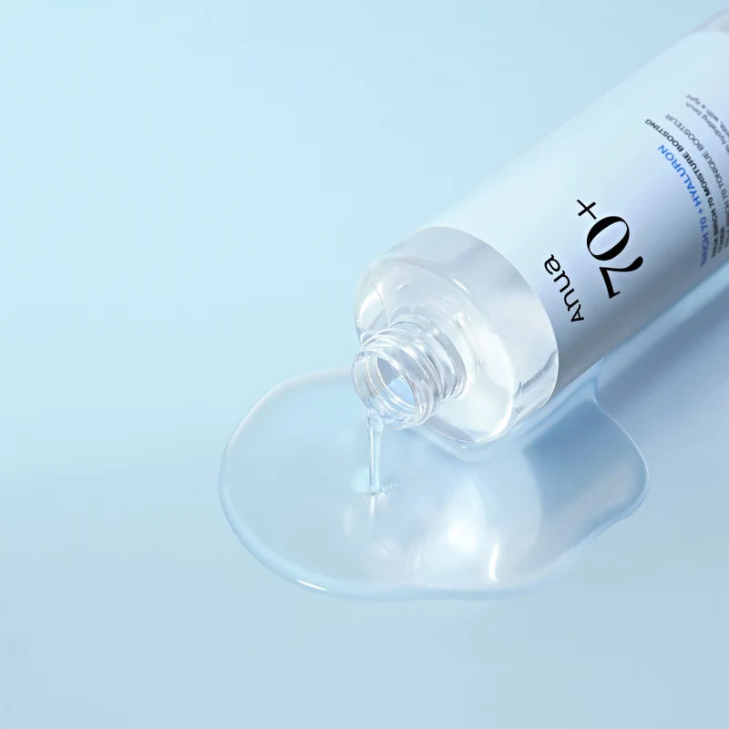 Anua Tónico hidratante Birch 70% – Savia de abedul japonés