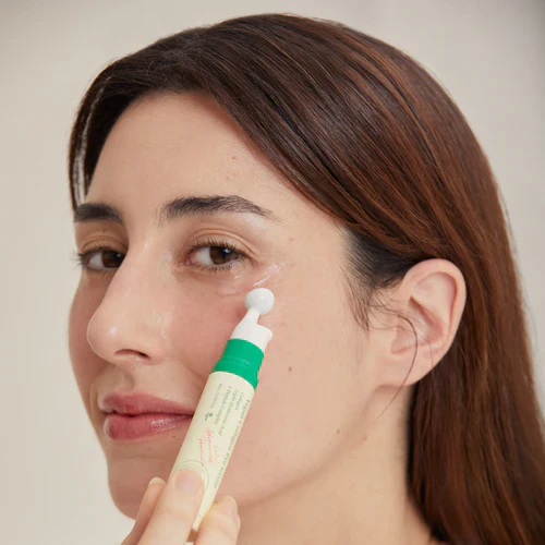 Axis-Y Vegan Collagen Eye Serum – Serum contorno reafirmante (10 ml)