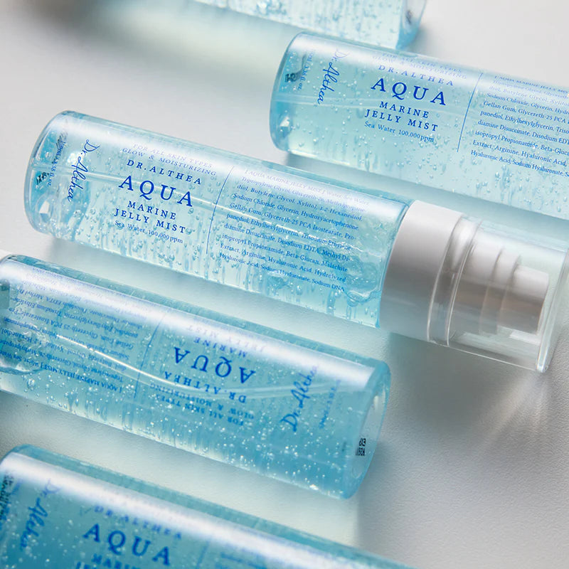 Dr. Althea Aqua Marine Jelly Mist – Bruma hidratante mineral (100 ml)