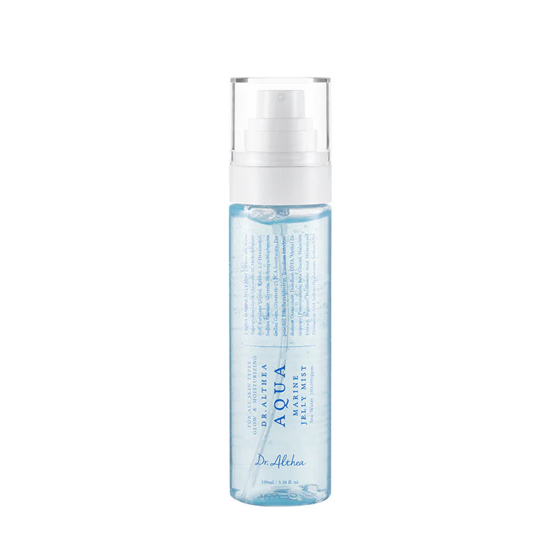 Dr. Althea Aqua Marine Jelly Mist – Bruma hidratante mineral (100 ml)
