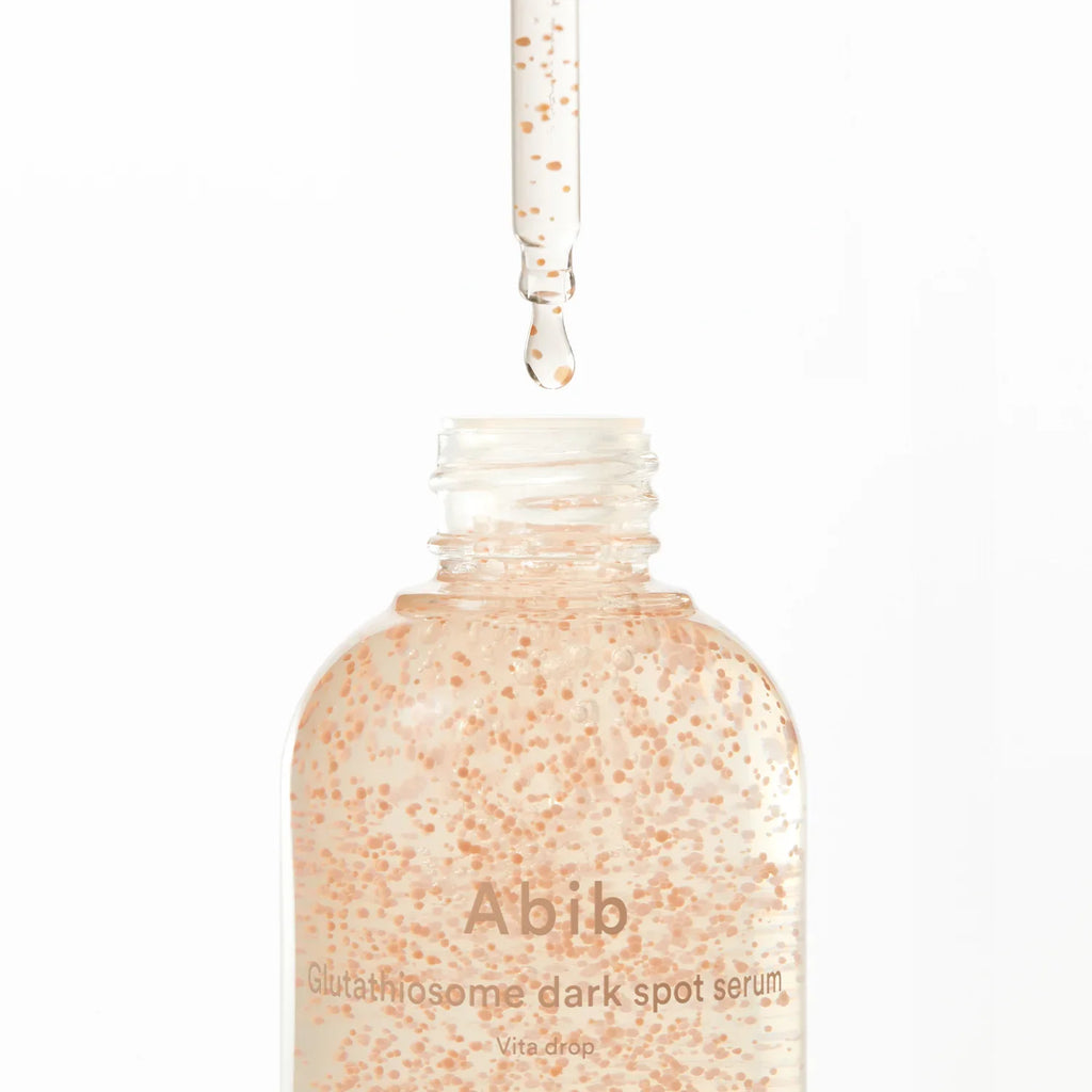 Abib Sérum despigmentante Glutathiosome Vita Drop – Manchas y tono uniforme (50 ml)