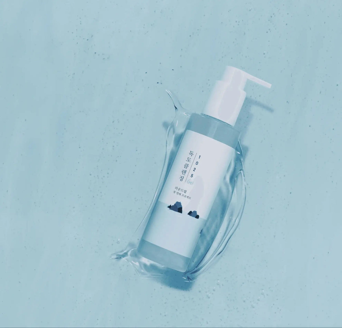Round Lab 1025 Dokdo Cleansing Gel