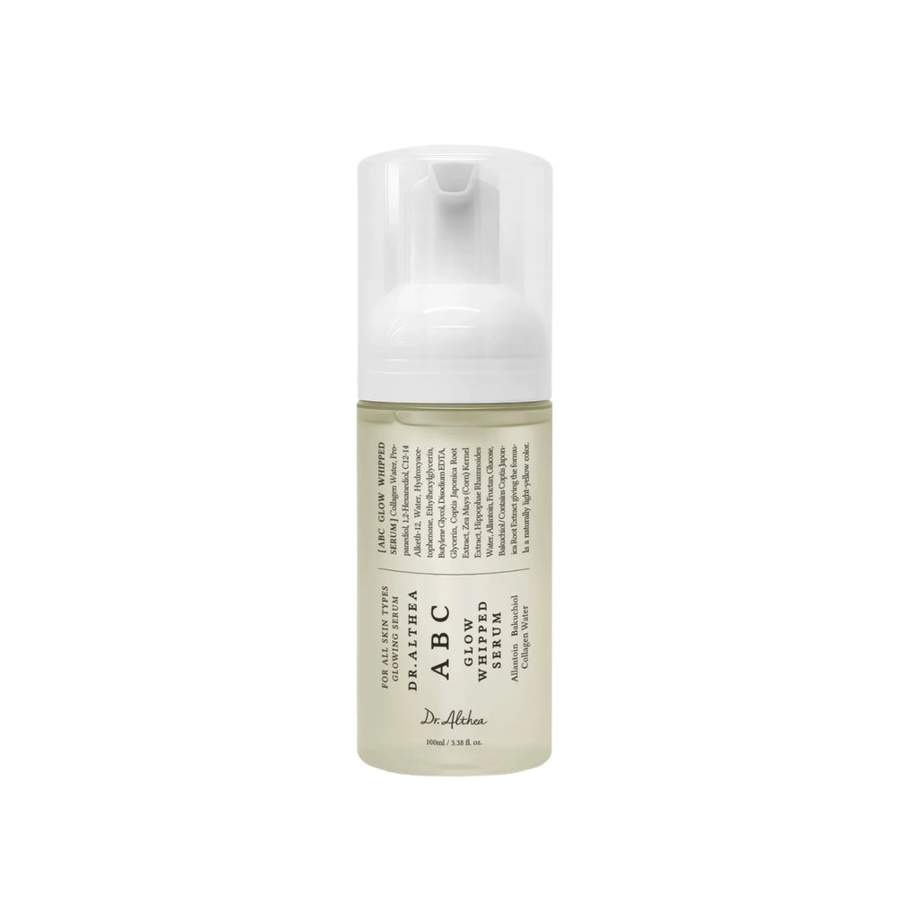 Dr. Althea ABC Glow Whipped Serum 100ml