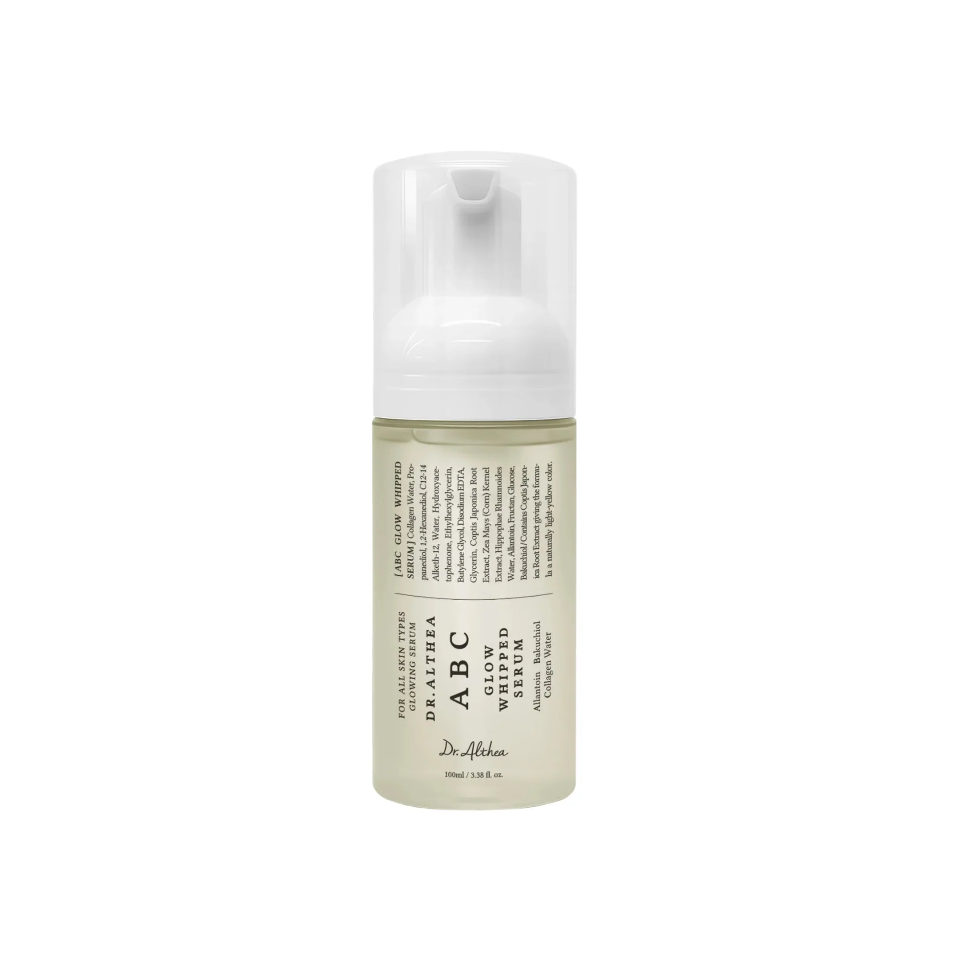 Dr. Althea ABC Glow Whipped Serum 100ml