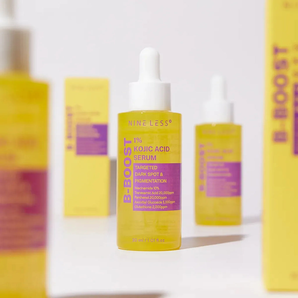 Nine Less B-Boost 1% Kojic Acid Serum (30 ml)