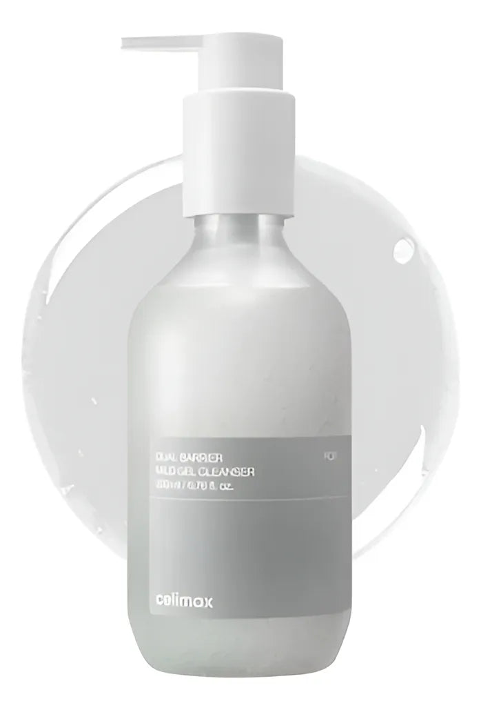 Celimax Limpiador en gel suave Dual Barrier – Refuerza la barrera cutánea (200 ml)