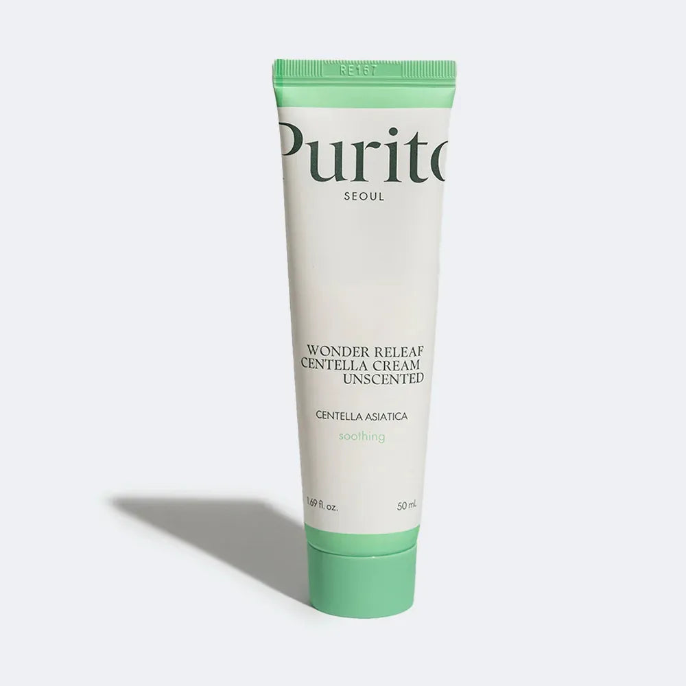 Purito Seoul Wonder Releaf Centella Unscented Cream (50 ml)